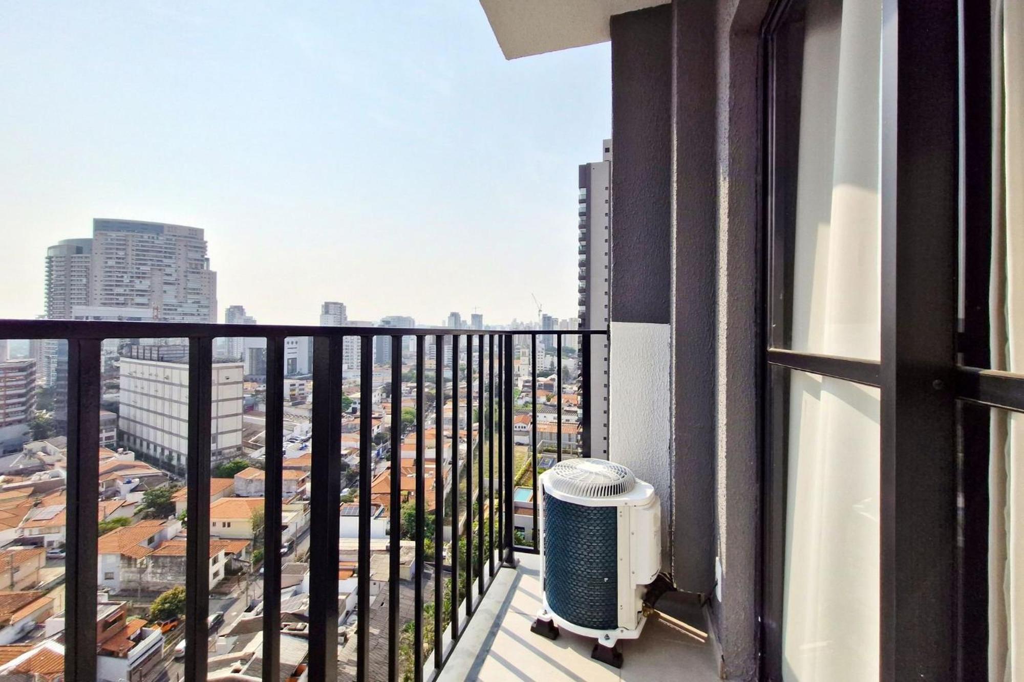 Vibe Pinheiros Apartamento São Paulo
