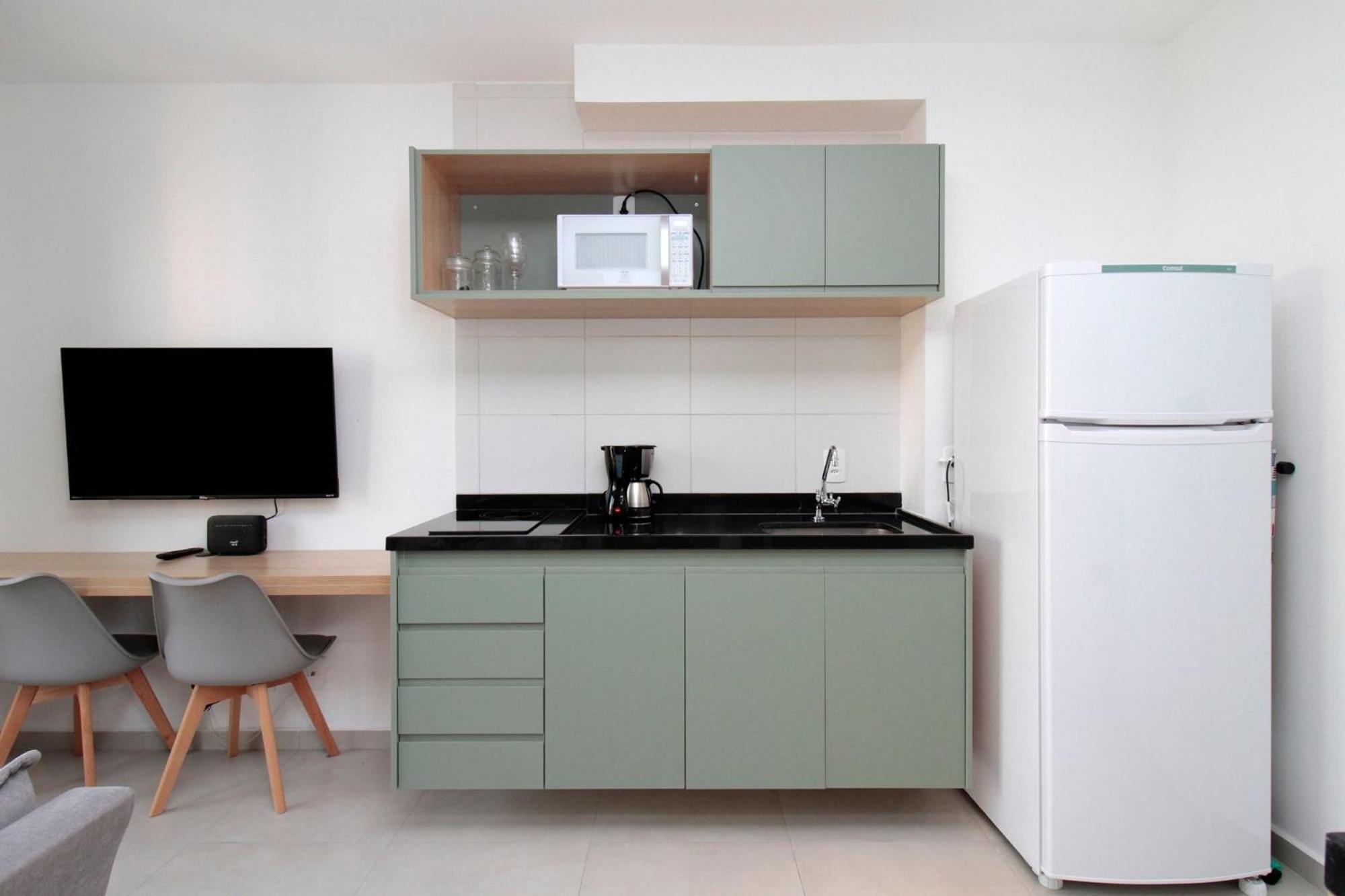 Apartment Vibe Pinheiros *