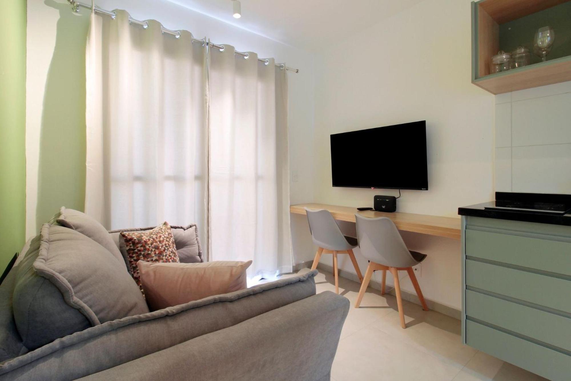 Vibe Pinheiros Apartment Sao Paulo