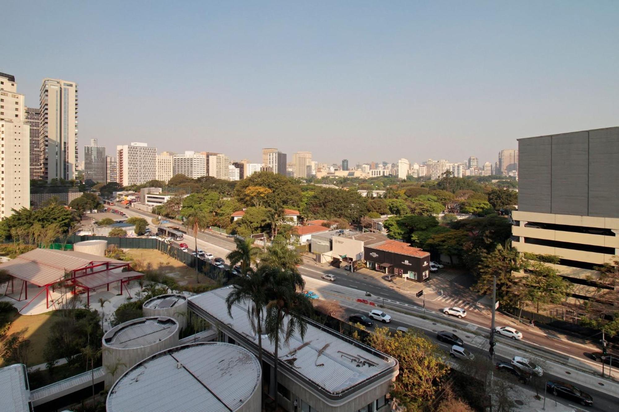 Vibe Pinheiros Apartment Sao Paulo