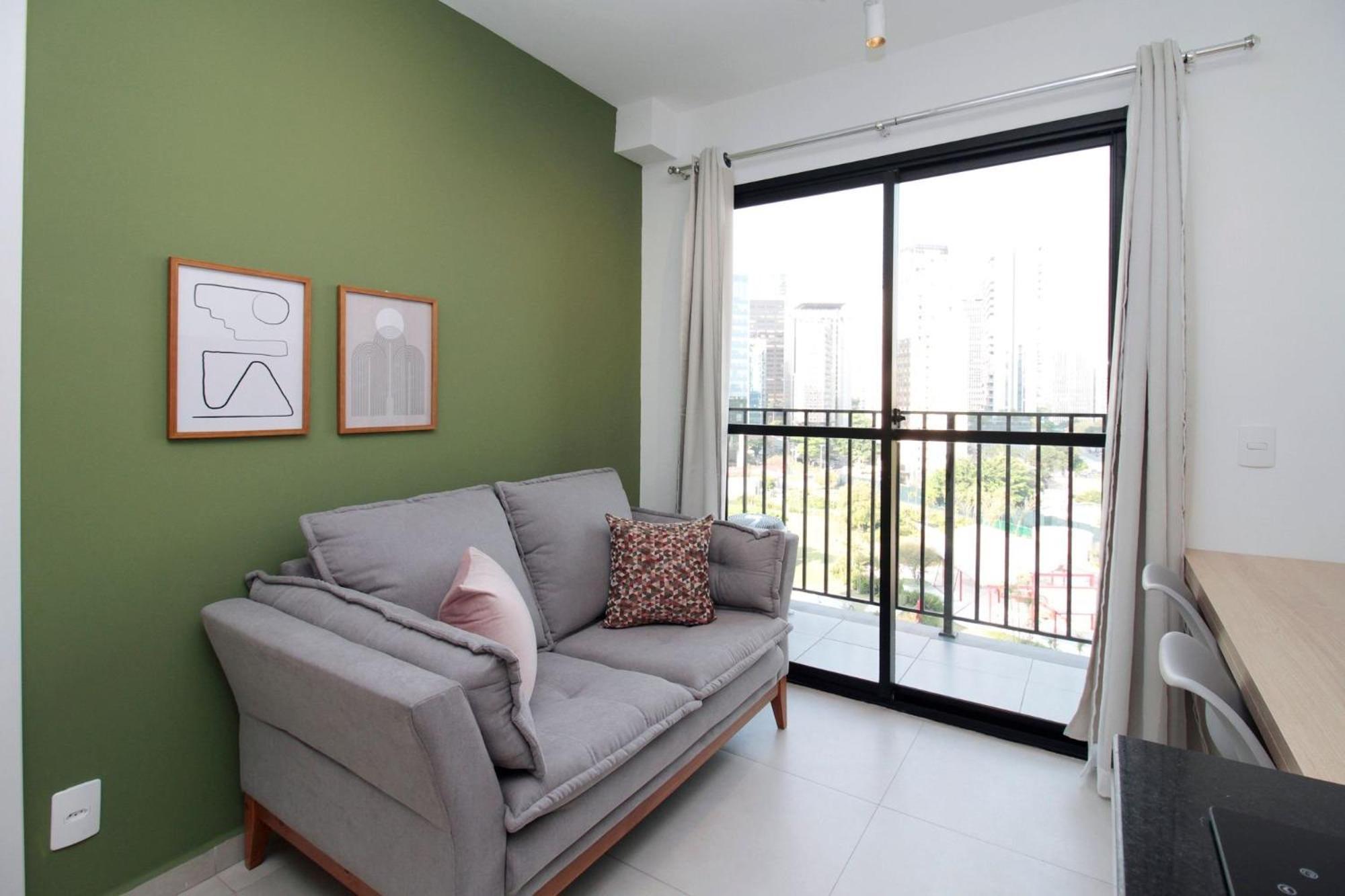 Apartment Vibe Pinheiros Sao Paulo