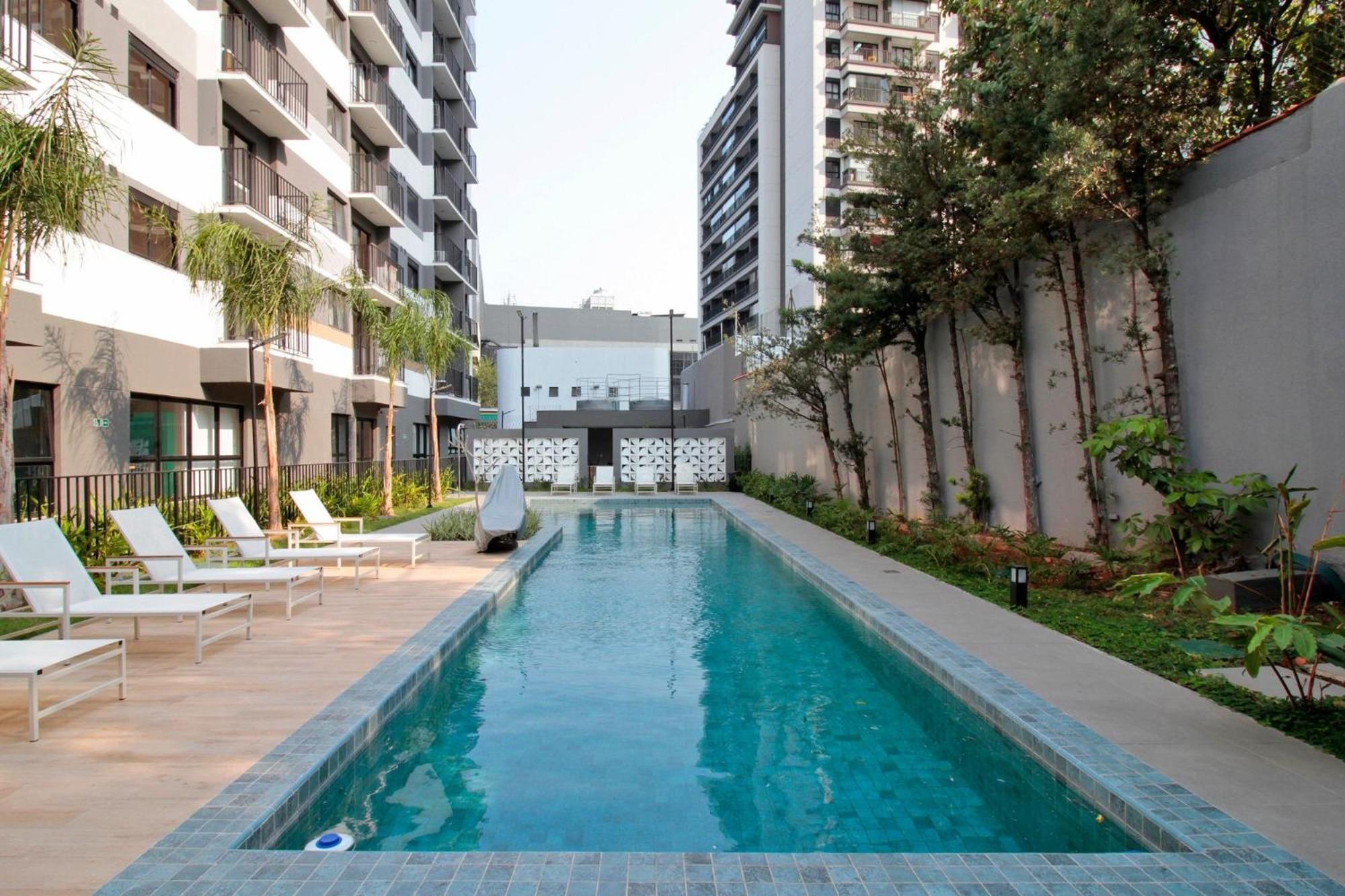 Apartment Vibe Pinheiros *