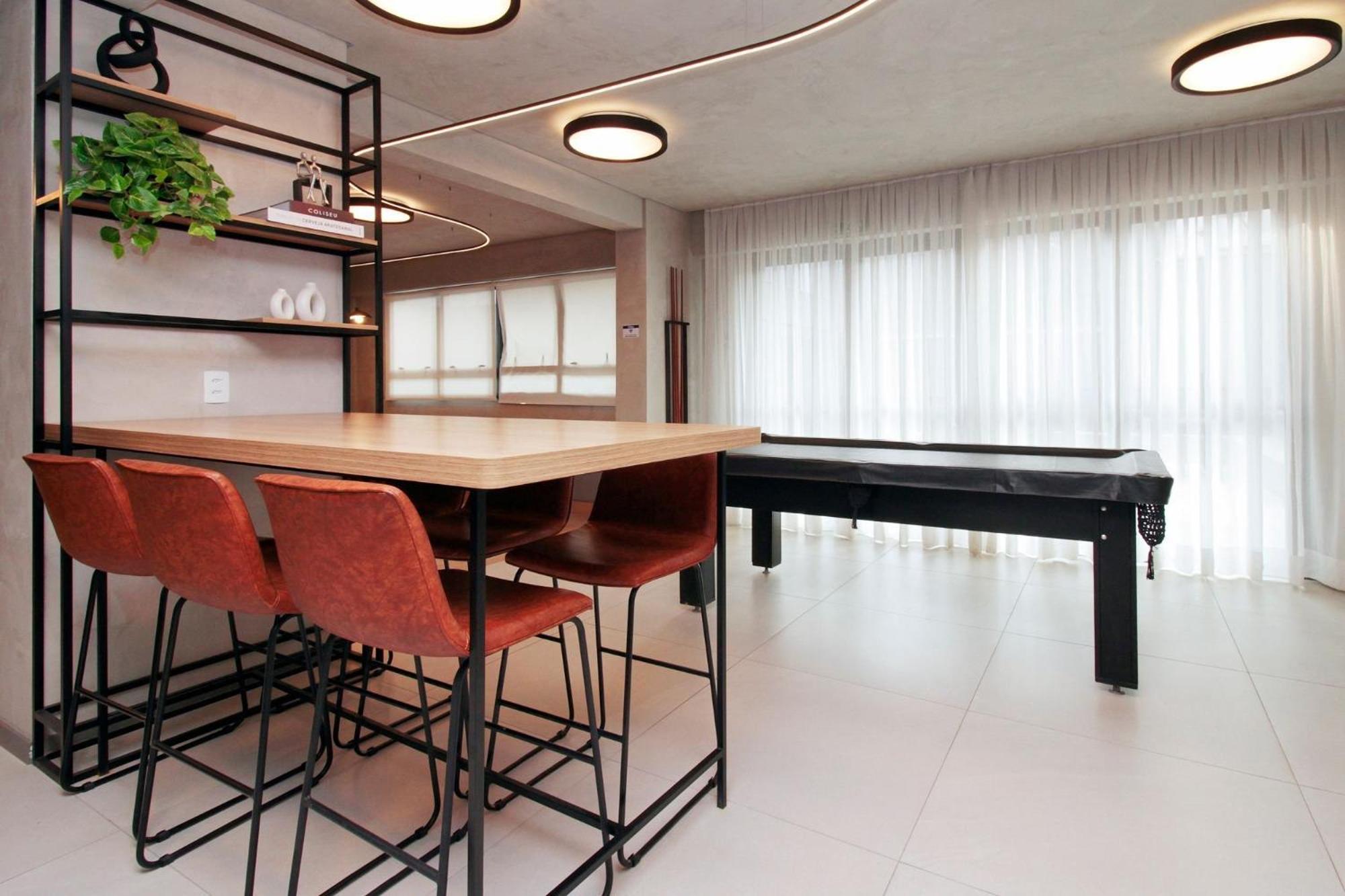 Vibe Pinheiros Apartment