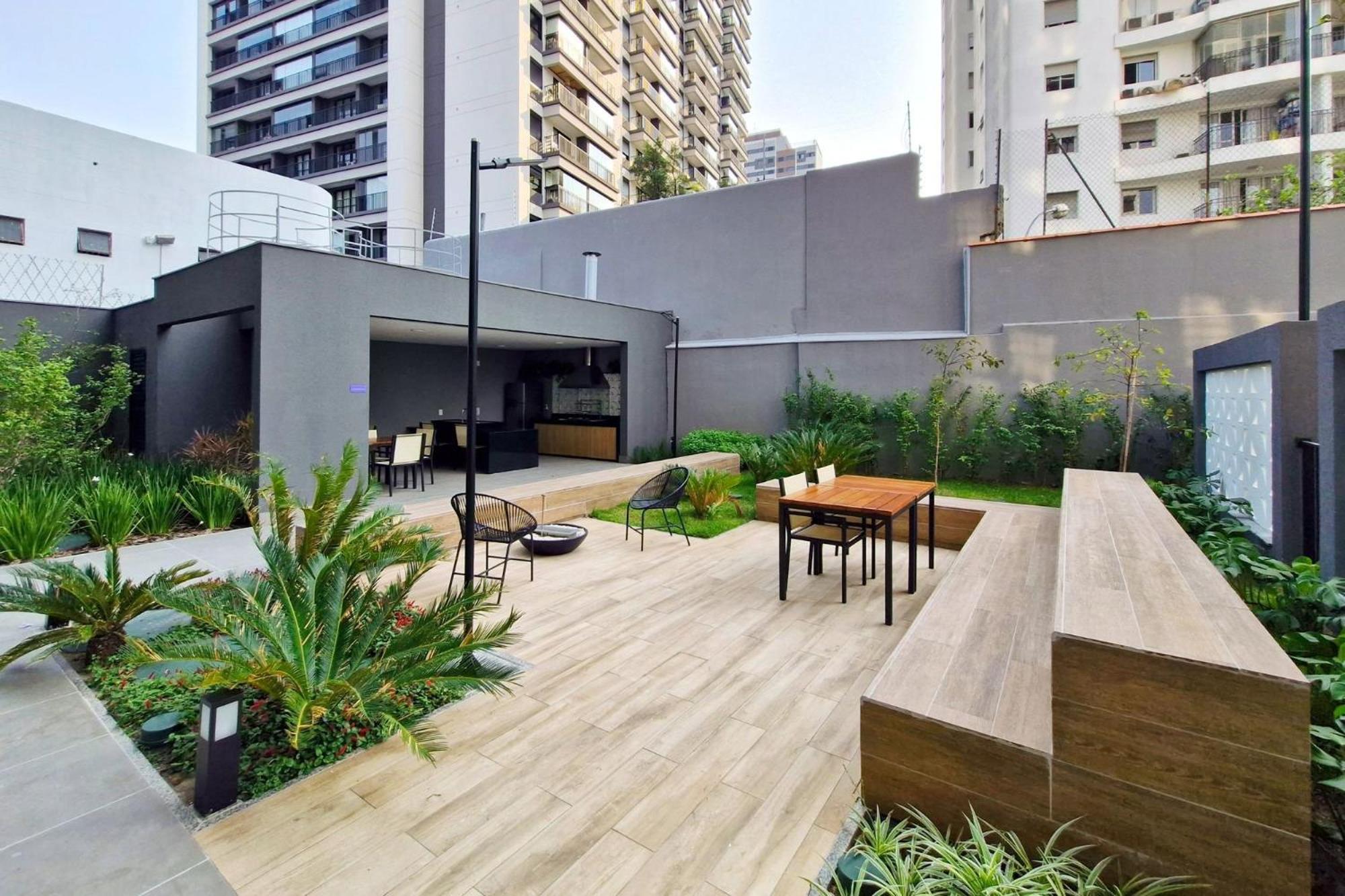 Apartment Vibe Pinheiros *