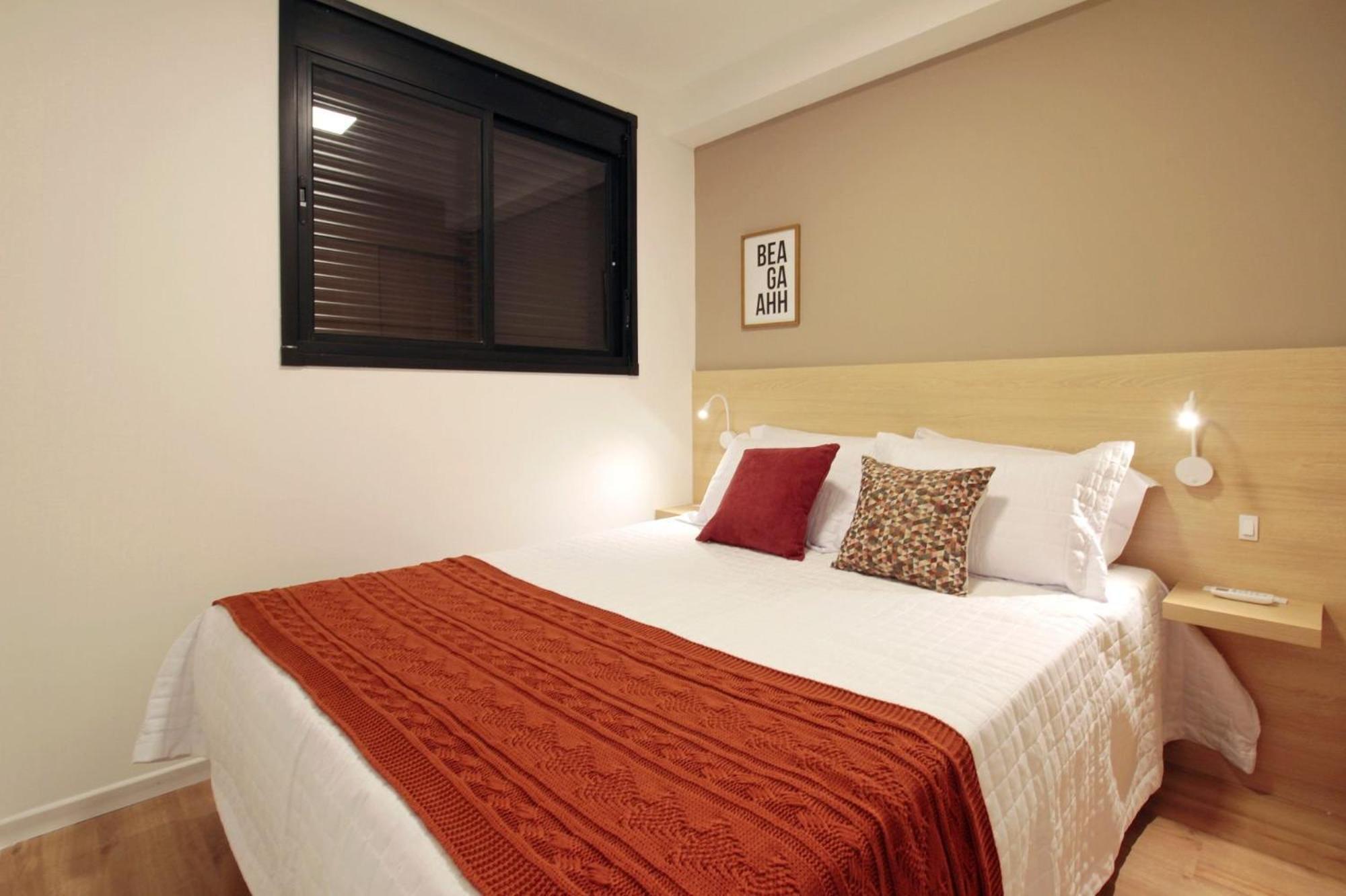 Apartment Vibe Pinheiros *