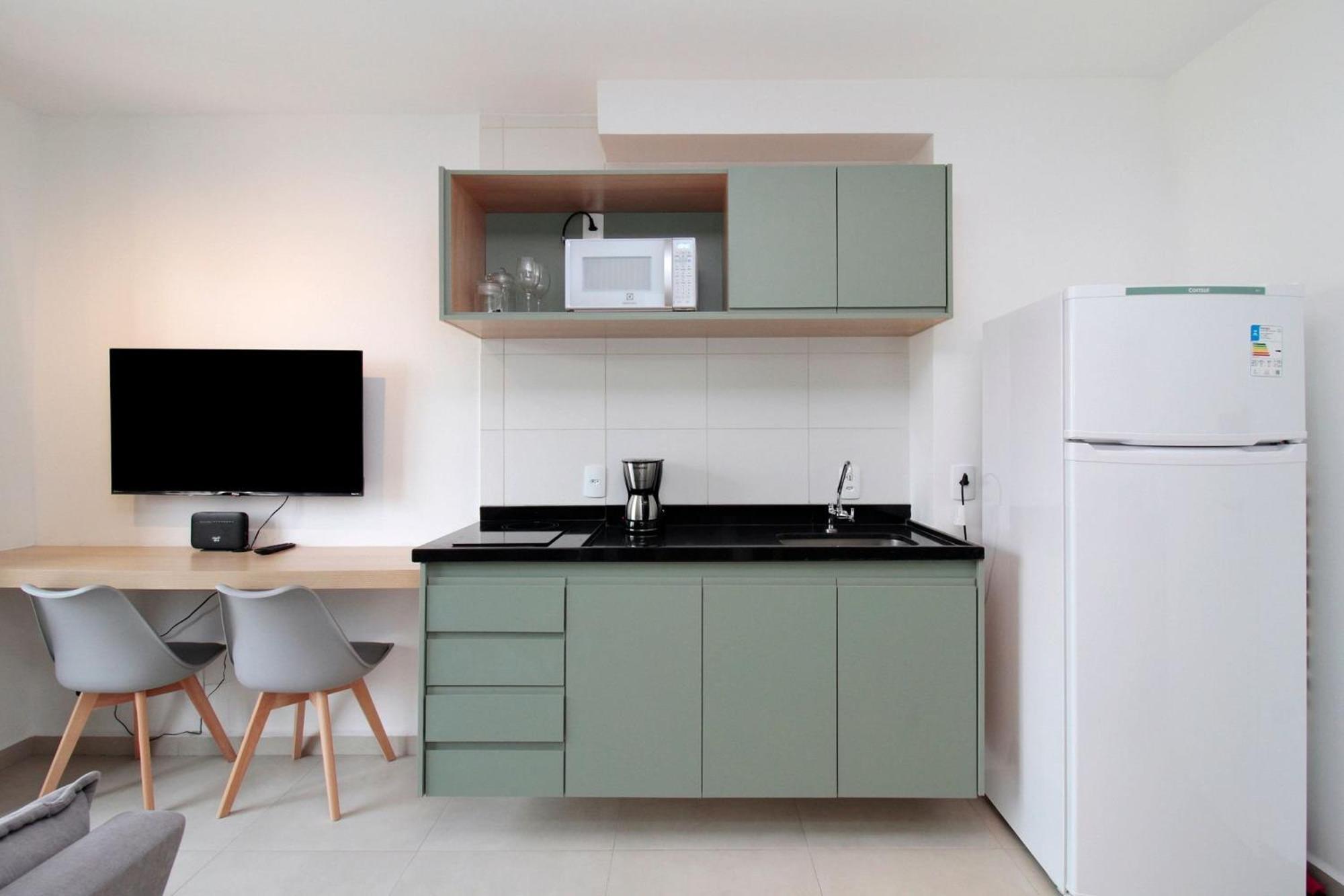 Apartment Vibe Pinheiros *