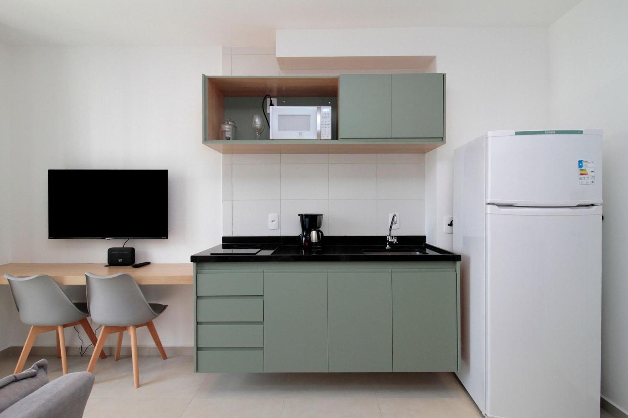 Apartment Vibe Pinheiros *
