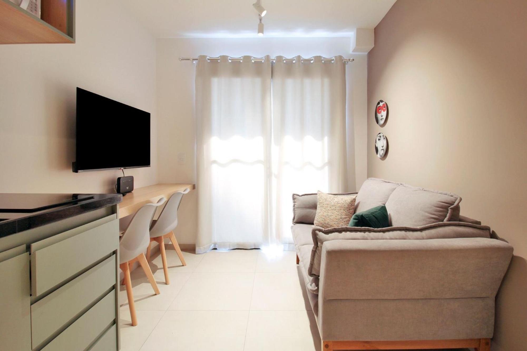 Apartment Vibe Pinheiros