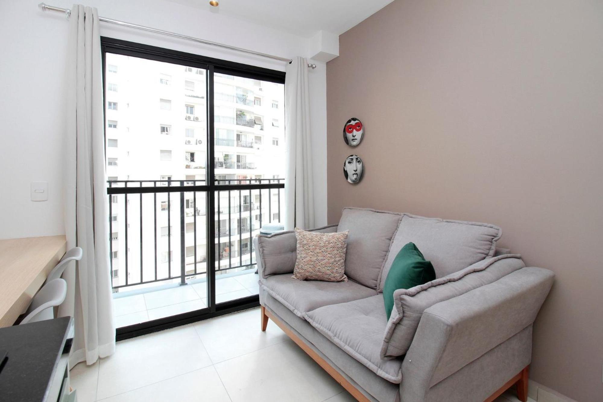 Apartment Vibe Pinheiros *