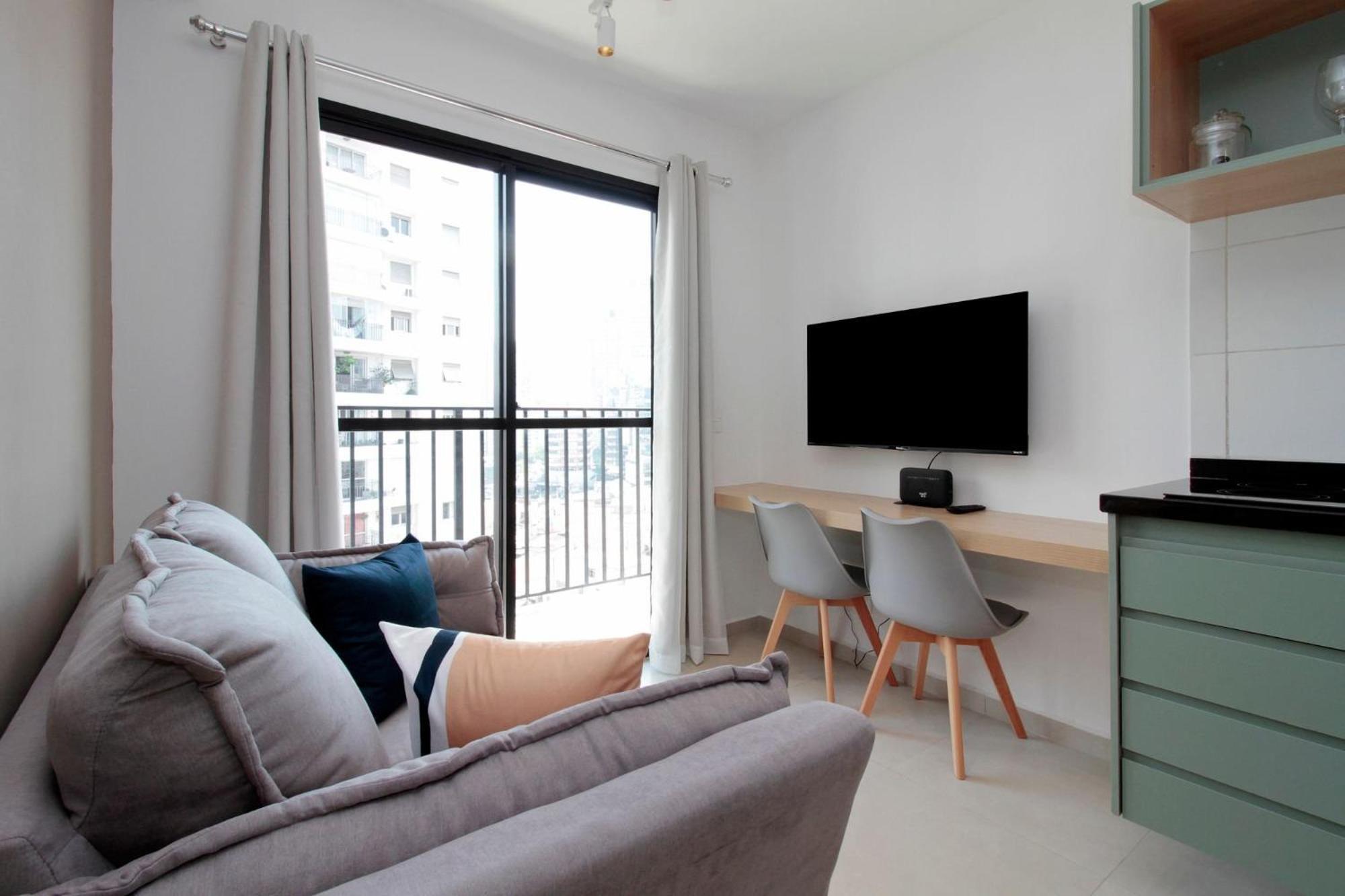 Apartment Vibe Pinheiros Sao Paulo