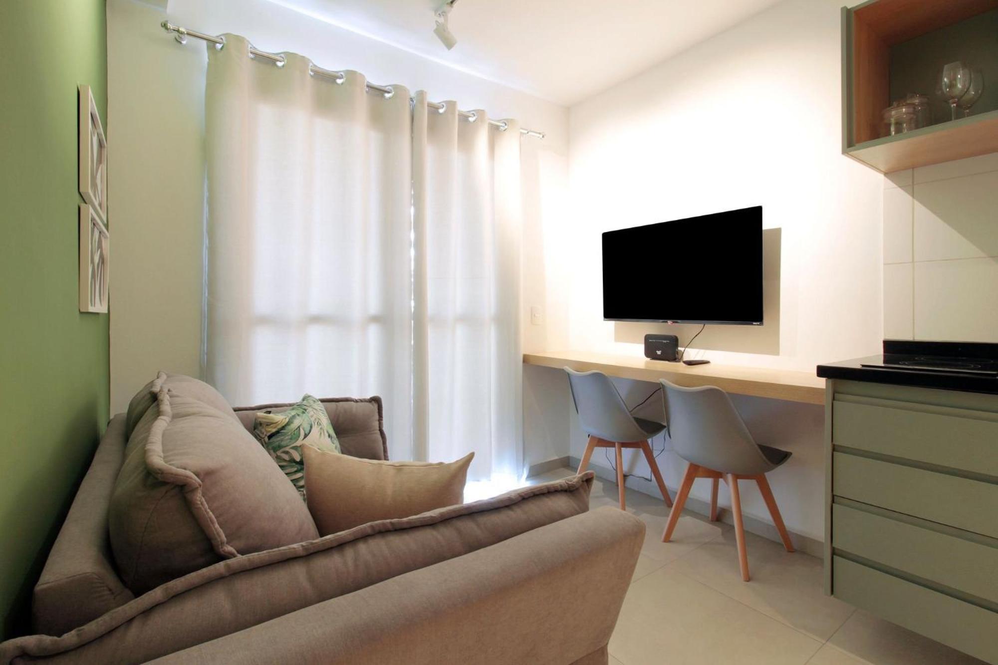 Vibe Pinheiros Apartment