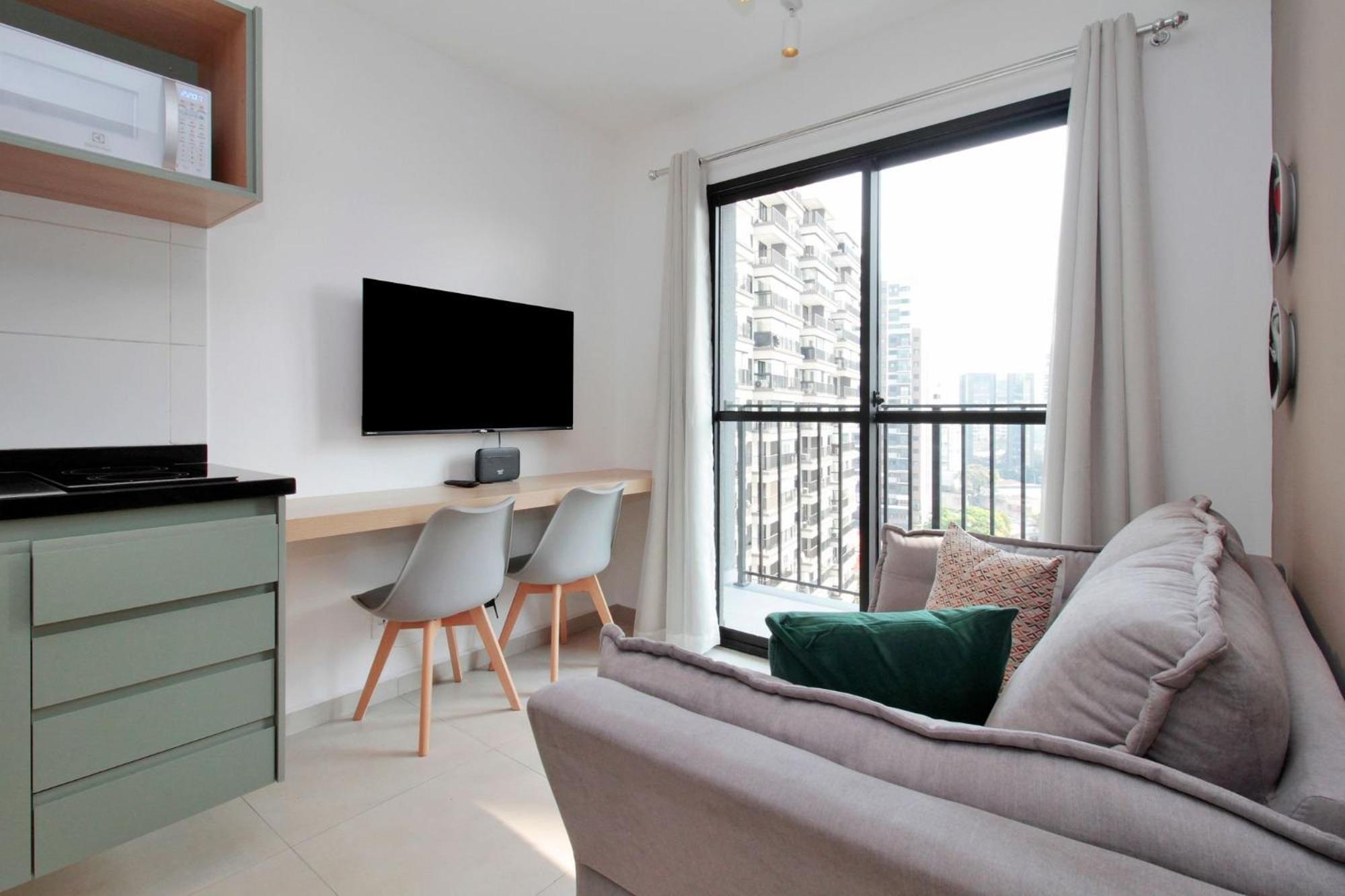 Vibe Pinheiros Apartment