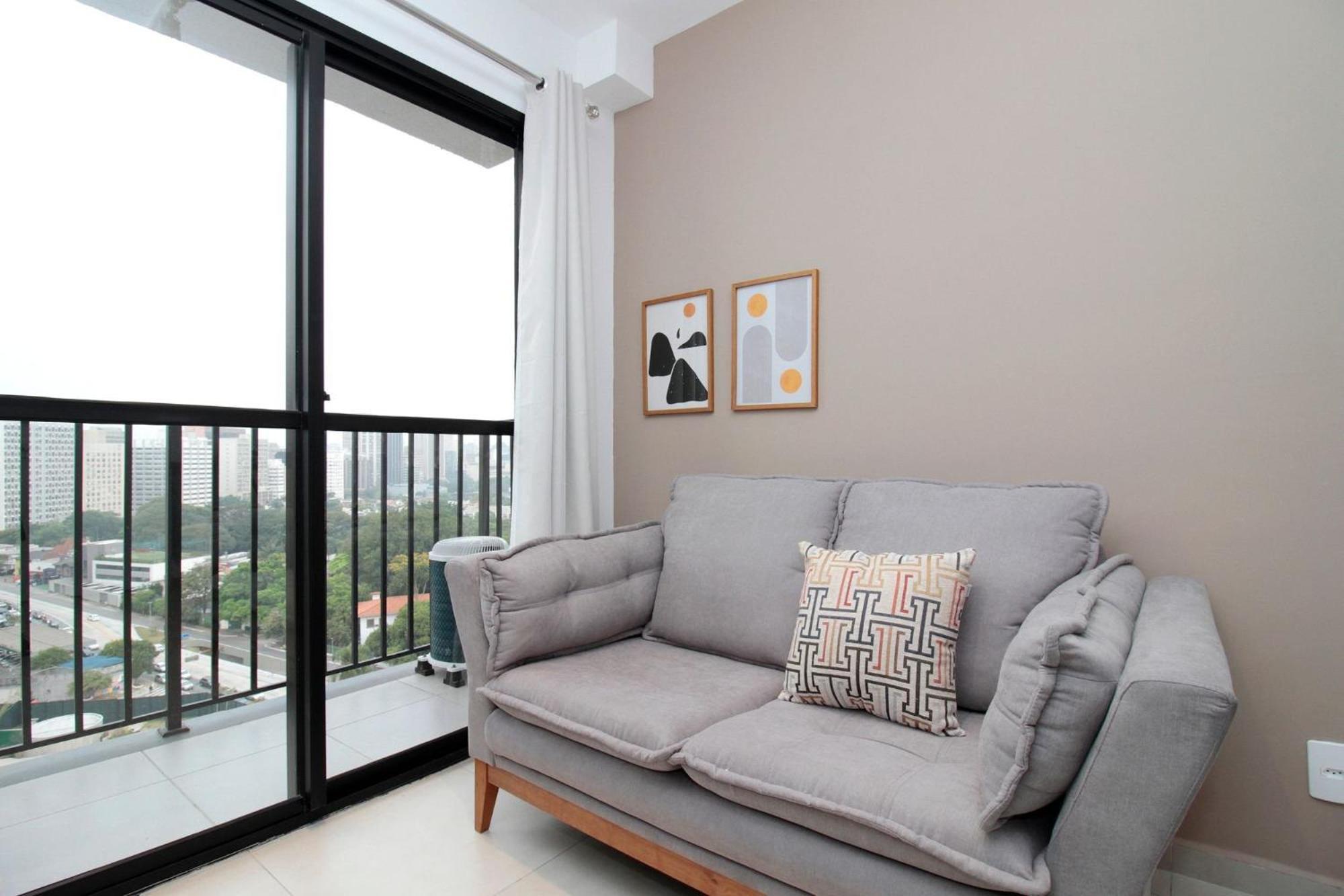 Apartment Vibe Pinheiros