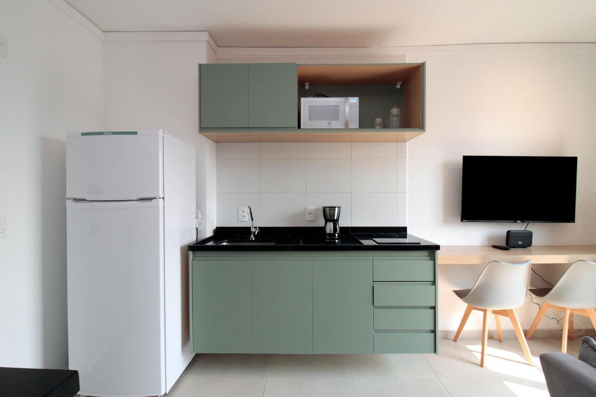 Apartment Vibe Pinheiros *