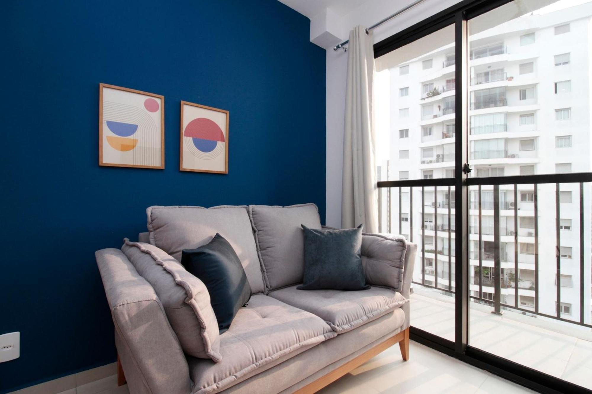 Apartment Vibe Pinheiros *