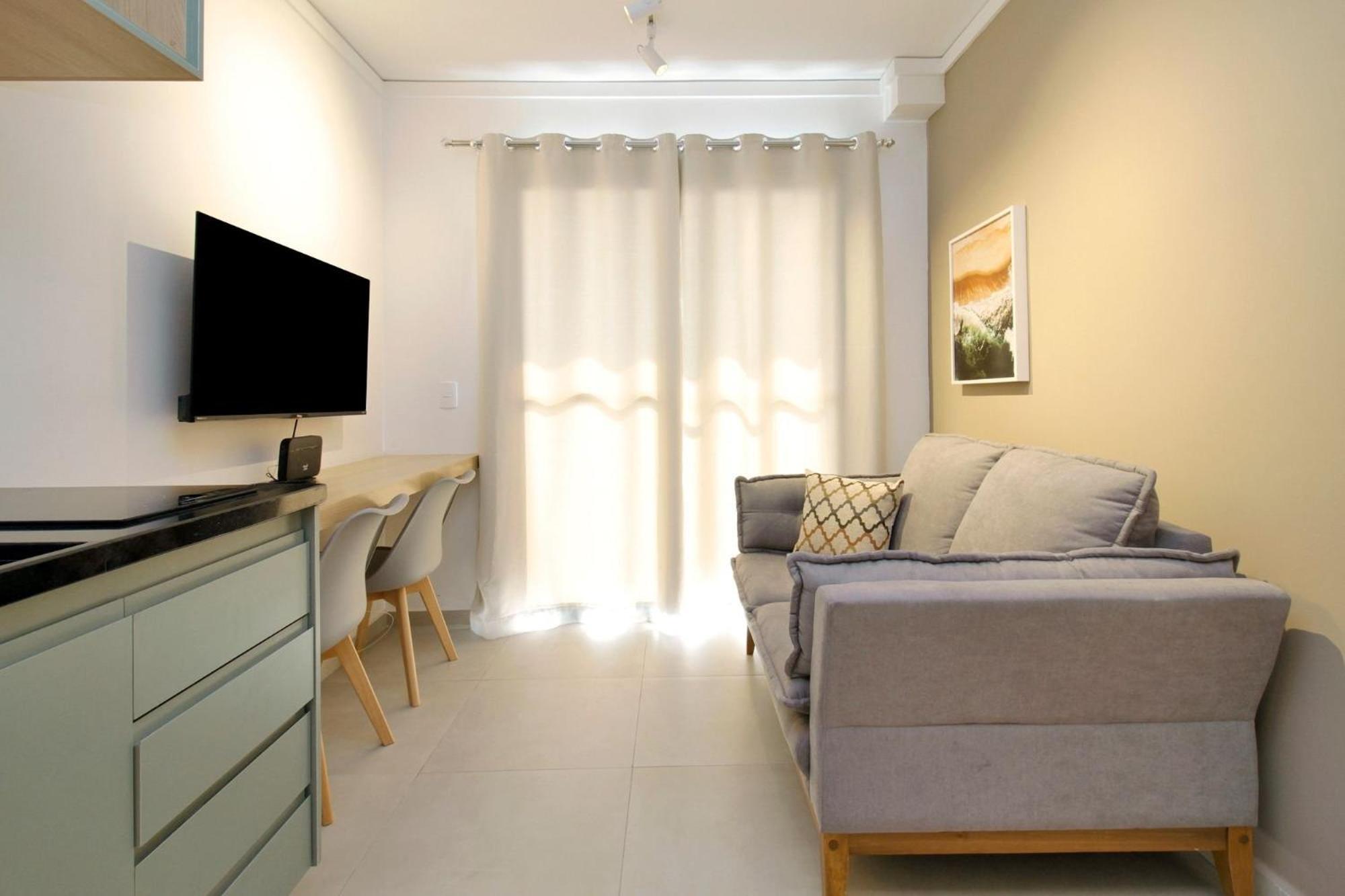 Apartment Vibe Pinheiros Sao Paulo