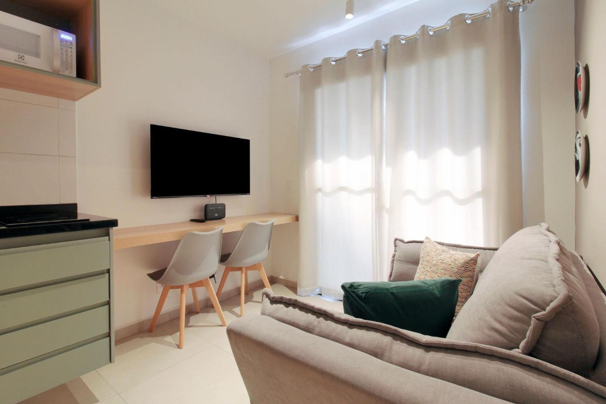 Vibe Pinheiros Apartment *