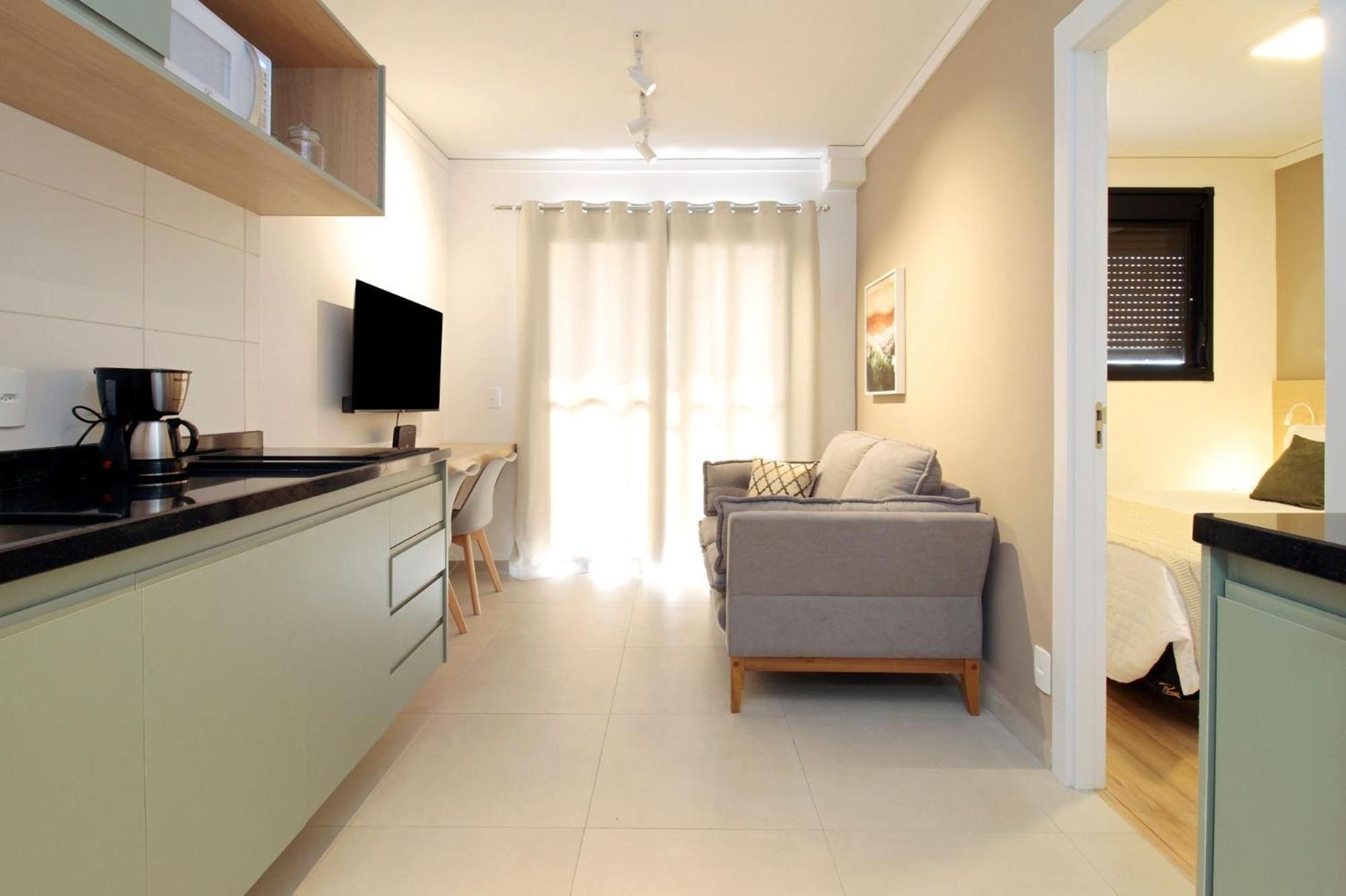 Apartment Vibe Pinheiros Sao Paulo