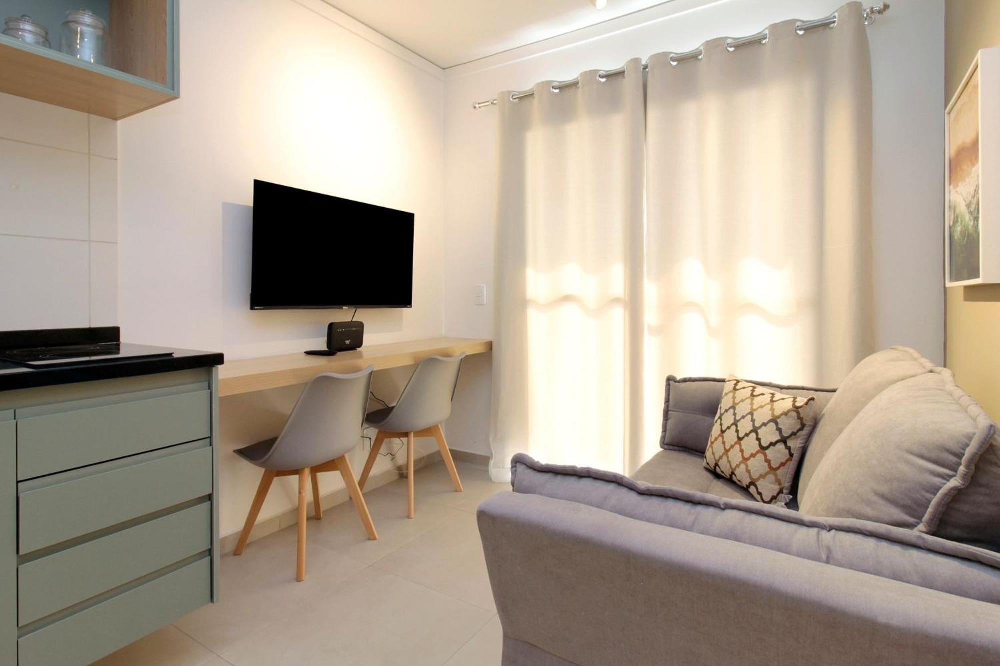 Vibe Pinheiros Apartment