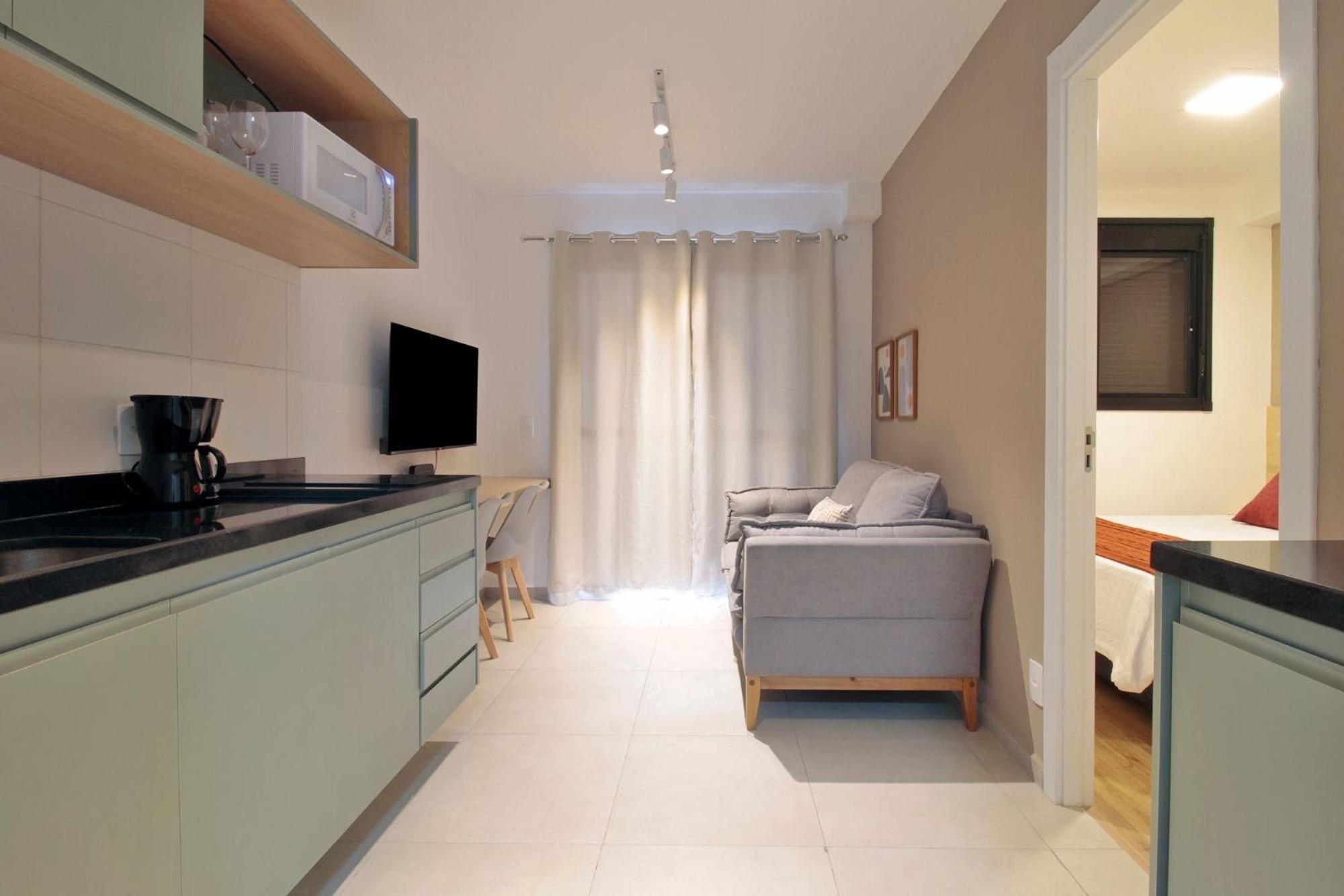 Apartment Vibe Pinheiros