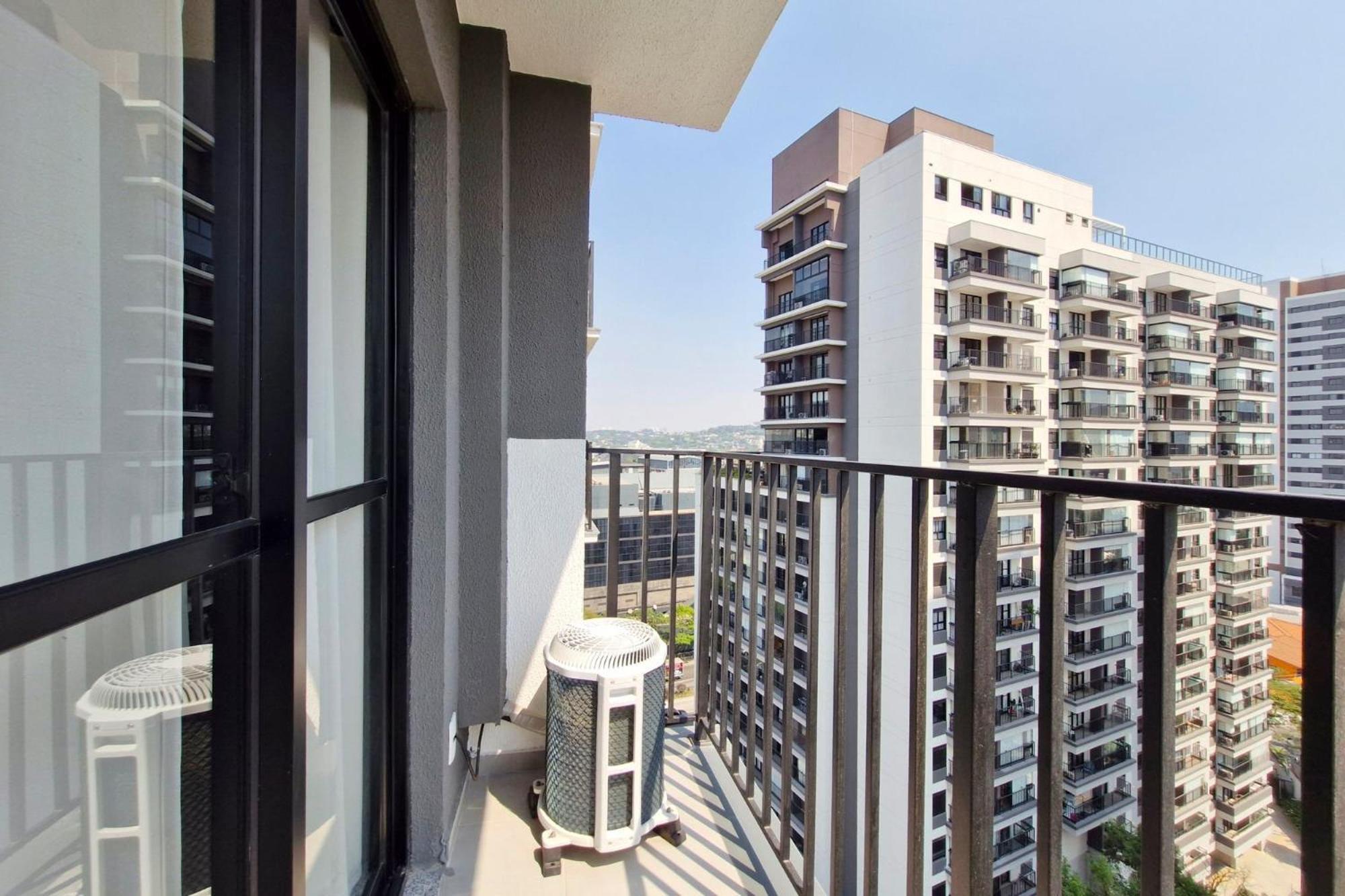 Vibe Pinheiros Apartment *