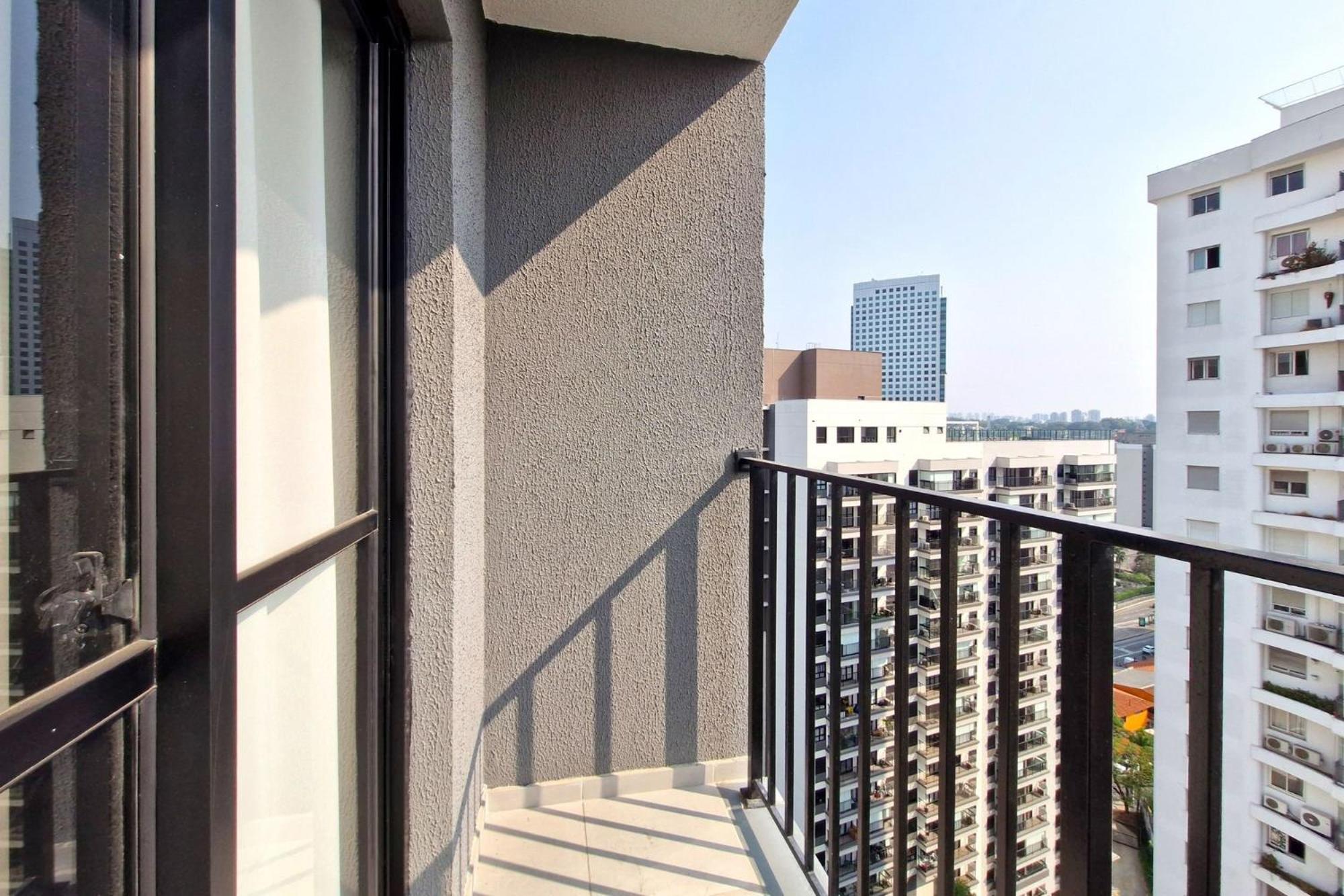 Apartment Vibe Pinheiros *